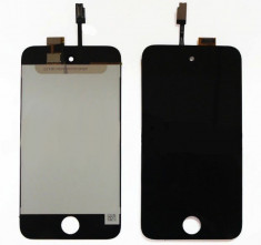 Display iPod 4 negru foto