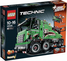 LEGO? TECHNIC Camion de service - 42008 foto