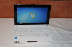 mini laptop ASUS Eeepc 1005P 10.1 led ,intel atom dualcore N450 1.66 ghz,2 gb ram ddr2 , hdd 160 gb , video intel gma3150~ 256 mb , wireless , webcam foto