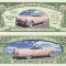 USA 1956 Dollars Thunderbird UNC