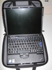 Laptp Lenovo X61 foto
