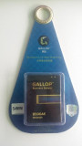 Baterie GALLOP 1900 mAh Samsung Galaxy S4 mini + folie protectie, Li-ion
