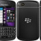 BLACKBERRY Q10 BLACK / NEGRU IMPECABIL !! LIBER IN ORICE RETEA !! 799 RON !!