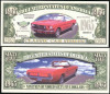 USA 1965 Dollars Mustang UNC