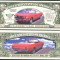 USA 1965 Dollars Mustang UNC