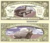 USA 1961 Dollars Corvette UNC