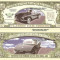 USA 1961 Dollars Corvette UNC