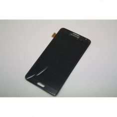 Display touchscreen lcd Samsung Note 3 Neo N750 N7505 negru foto
