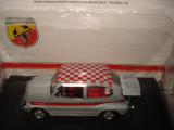 Macheta Fiat Abarth - 1954 scara 1:43