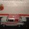 Macheta Fiat Abarth - 1954 scara 1:43