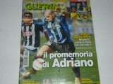 Revista fotbal GUERIN SPORTIVO (Italia) 19.-25.10.2004