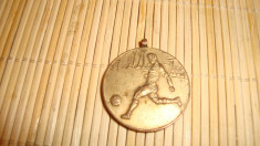 Medalie fotbal - Vointa Arad 1930 foto