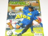 Revista fotbal GUERIN SPORTIVO (Italia) 26.10-01.11.2004