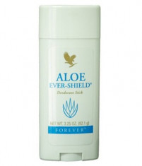 Aloe Ever-Shield, deodorant cu aloe vera de la Forever Living foto