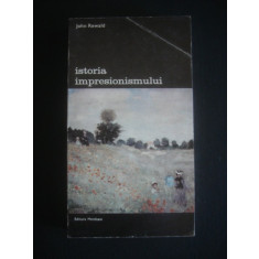 John Rewald - Istoria impresionismului volumul 1