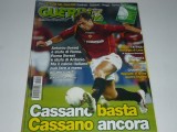 Revista fotbal GUERIN SPORTIVO (Italia) 12.-18.10.2004