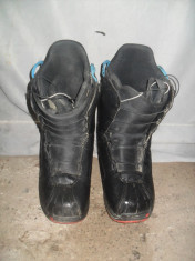 Vand booti boots BURTON marime EUR:40.5 MONDO:25.5 foto