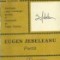 Eugen Jebeleanu - Poezii (Texte comentate)