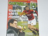 Revista fotbal GUERIN SPORTIVO (Italia) 01-07.03.2005