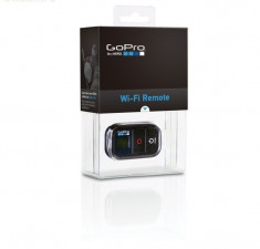 GoPro Hero Wi-Fi / WiFi Remote / Telecomanda Noua, ORIGINALA, Sigilata, compatibila cu Hero 2 , 3 , 3+ , 4 , 4+ ; Factura, Garantie 2 Ani + Cadou foto