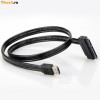 Adaptor, Dual Power eSATA la 22Pin SATA cable for hdd 2.5