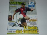 Revista fotbal GUERIN SPORTIVO (Italia) 05.-11.10.2004