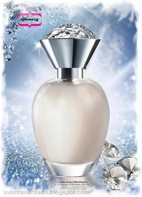Apa De Parfum Rare Diamonds Avon Arhiva Okaziiro