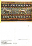 Ilustrata istorica- Babilon- Friza leilor, Necirculata, Printata