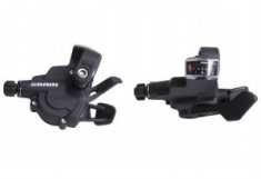 Manete schimbator X.3 TRIGGER SRAM foto