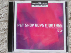 Pet Shop Boys - Montage The Nightlife Tour DVD (MPEG 4 Video) foto