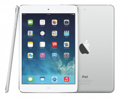 IPAD MINI2 RETINA DISPLAY, 32GB, WIFI, SILVER, CUTII SIGILATE, GARANTIE !!! foto