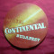 Eticheta Reclama -Hotel Continental Budapesta , interbelica , d= 11 cm