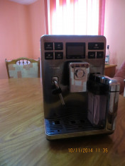 Expresor cafea Saeco Exprelia HD8856 foto