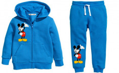 Trening Mickey Mouse foto