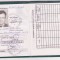 CARNET DE MEMBRU PESCAR SPORTIV EMIS DE AJVPS ARAD