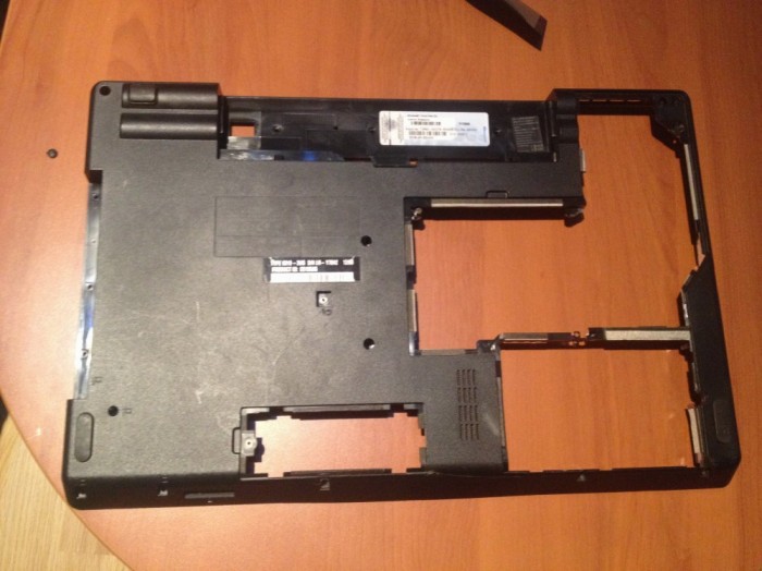 bottomcase Lenovo Edge 15 (0319-3UG) A41.8