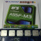 KIT Placa baza AMD FM1 ECS A55F-M3 (sata/ddr3/vga onboard) + Procesor Dual Core 2.5 Ghz A4 3300 Tray (fara cooler)