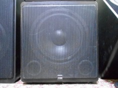 CANTON COMBI SC subwoofer de camera foto