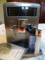 Expresor cafea Saeco Xelsis Evo Inox HD8954 foto