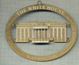 ATAM2001 MEDALIE 394 - THE WHITE HOUSE - WASHINGTON - starea care se vede
