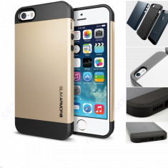 Husa Spigen Armor Iphone 5/5s diverse culori foto