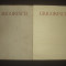 GEORGE OPRESCU - NICOLAE GRIGORESCU 2 volume {1961-1962, 554 pagini, editie limitata, contin imagini alb-negru, color si imagini detasabile}