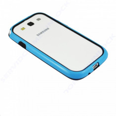 Bumper Samsung Galaxy S3 i9300, diverse culori foto