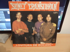 Disc vinil LP Sunet Transilvan - Lovitura de bocanc foto