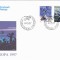 CEPT 1997 ,FDC ,Faroyar.