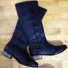 Asos Leather Boots ? 200 Ron foto