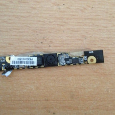 webcam Packard Bell EasyNote TH36 PAWF7 A42.39