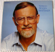 Roger Whittaker LP disc vinil foto