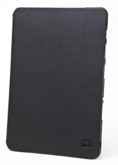 Husa rotativa Samsung Galaxy Tab 2.10.1 Neagra foto