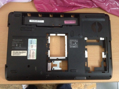 Bottomcase Packard Bell EasyNote TH36 PAWF7 A42.24 foto